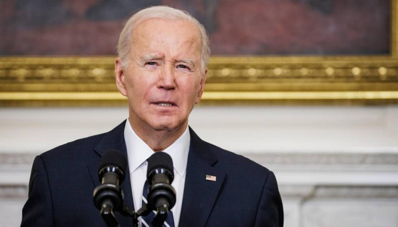 Us House Votes To Formally Authorise Impeachment Inquiry Into President Joe Biden Newshub