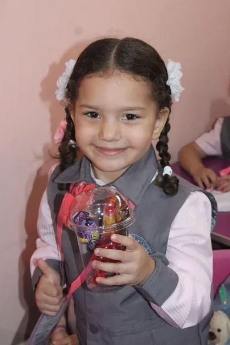 Five-year-old Palestinian girl found dead after being trapped in car under  Israeli fire