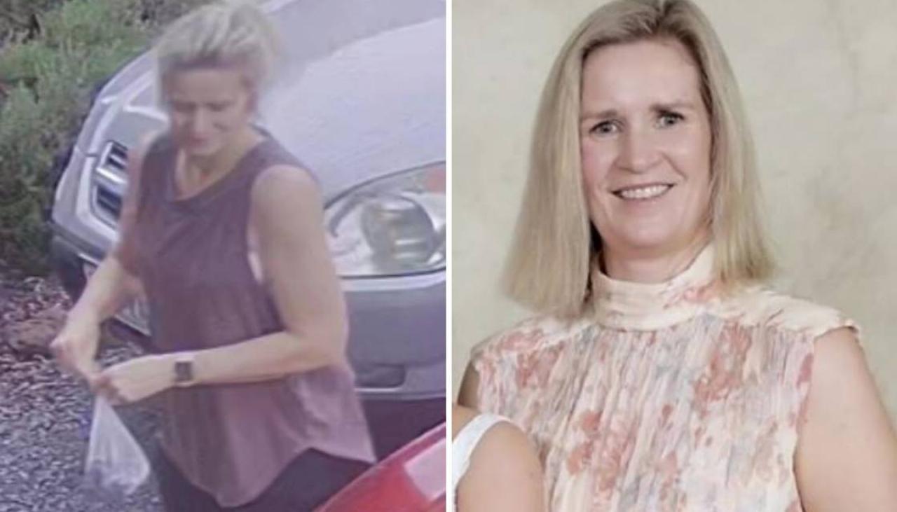 Man 22 Charged With Murder Over Disappearance Of Melbourne Woman Samantha Murphy Newshub 8710