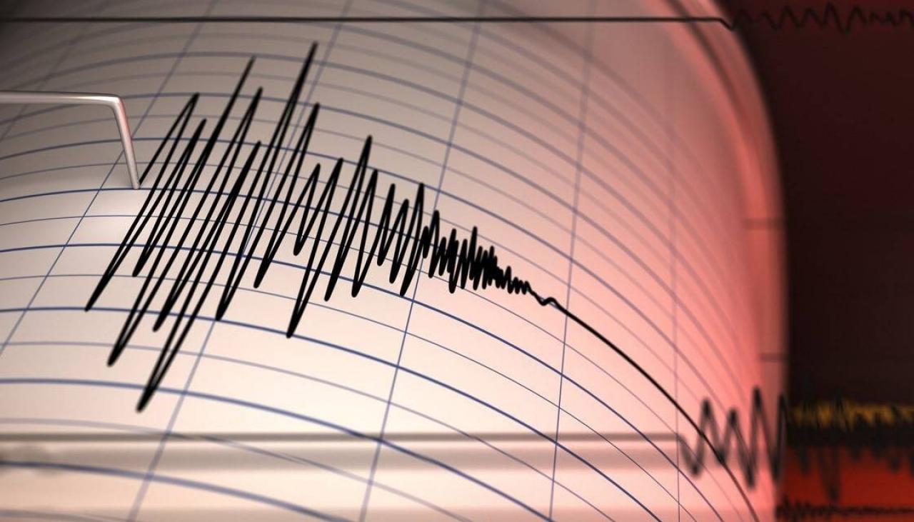 GFZ says a 6.5 magnitude earthquake hits the islands of Tonga