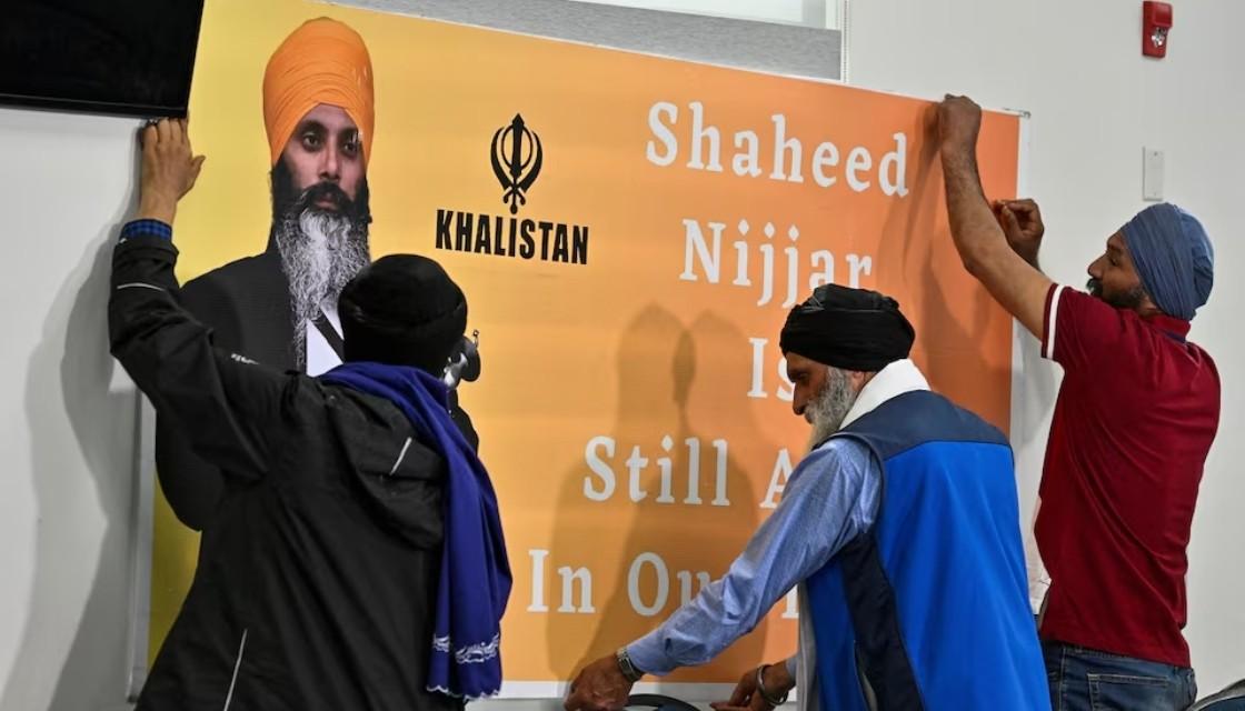 Three Charged With Murder In Canada Over Death Of Sikh Leader Hardeep ...